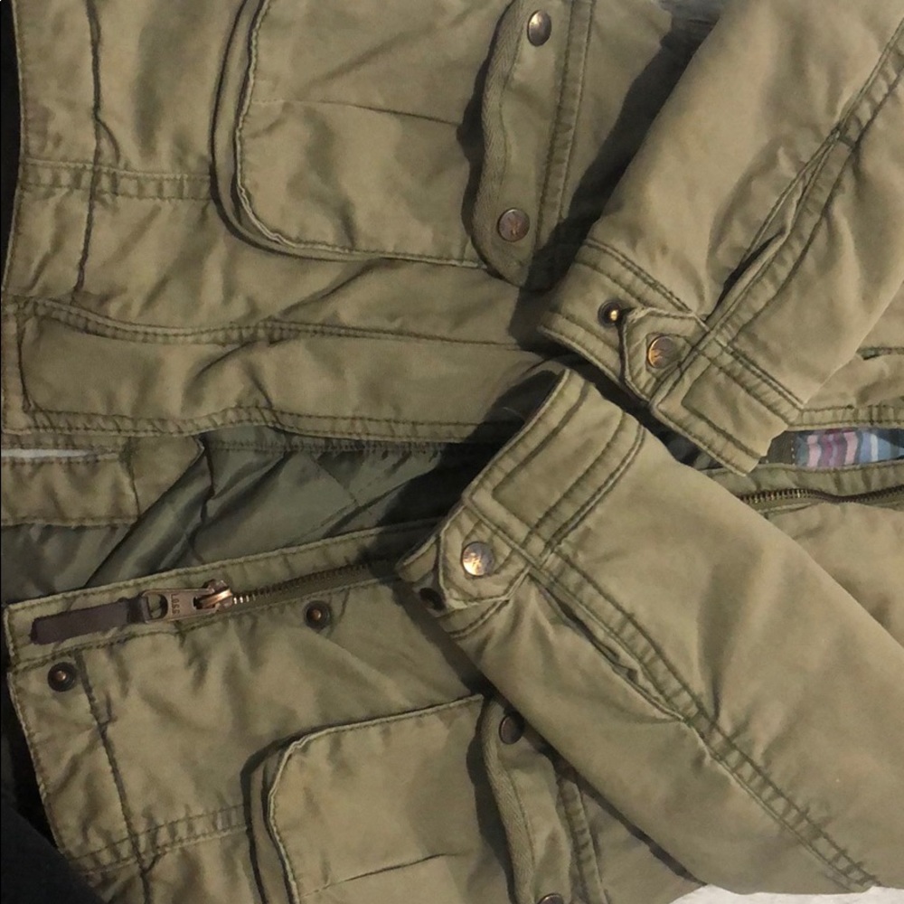 Parka Jacket L.O.G.G - Picture 7 of 7